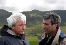 Phillip Walker and Jesse Byock