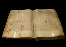 Icelandic Saga Manuscripts